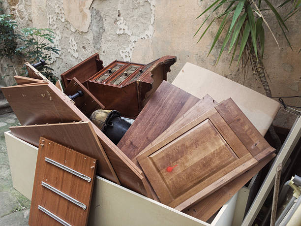 Best Construction Debris Removal  in Goodland, KS